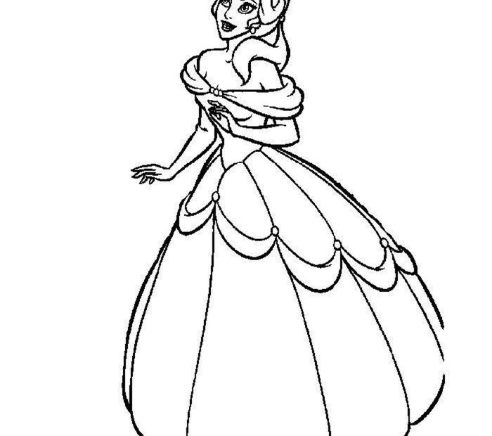 Bella kolorowanki